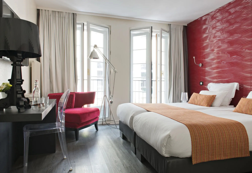 Hôtel Rohan Strasbourg