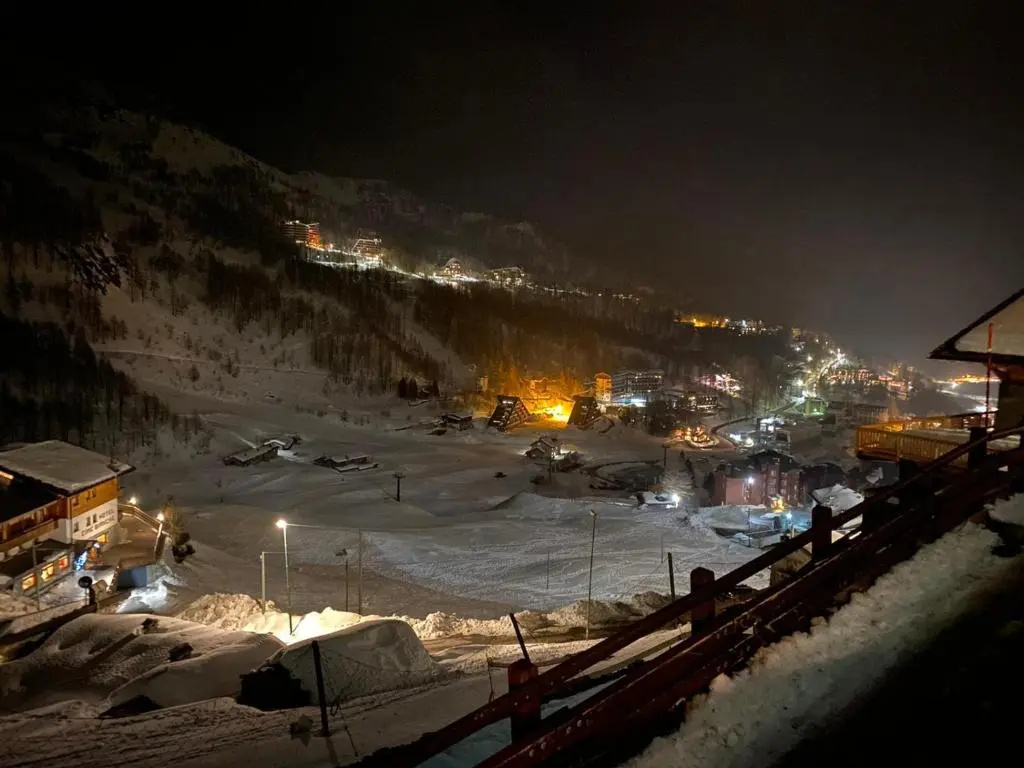 Bergman Mountain Hotel