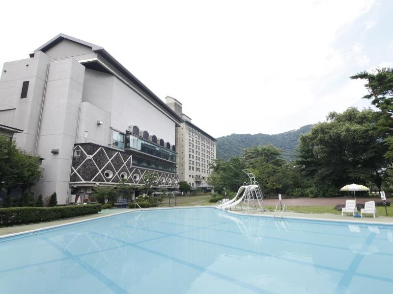 Gensenyu no Yado Matsunoi