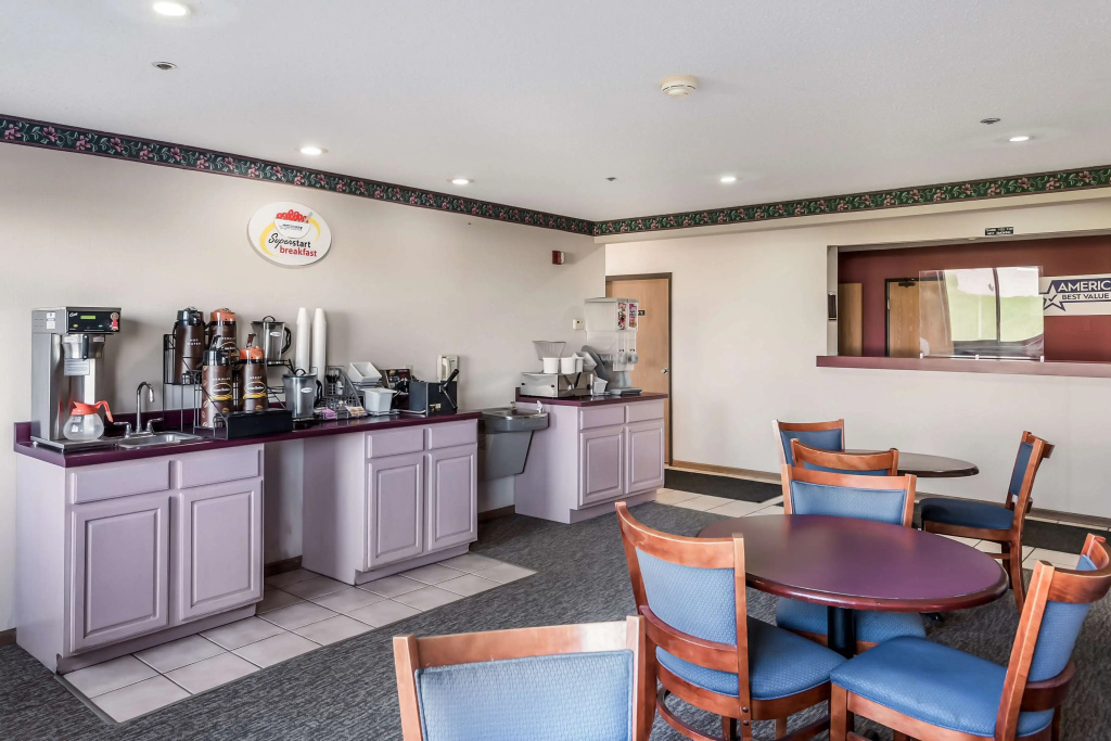 Americas Best Value Inn-Wenona