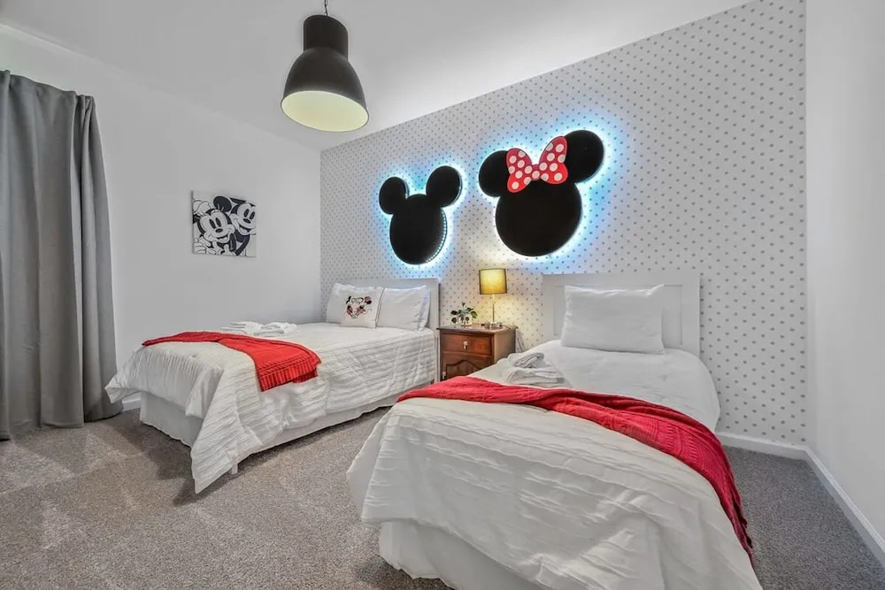 Magical Getaway - Super Cute 3BR Apartment