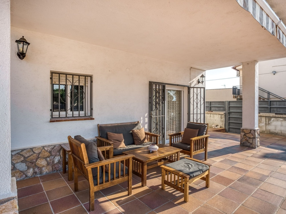 Scenic Villa in Fogars de la Selva With Swimming Pool