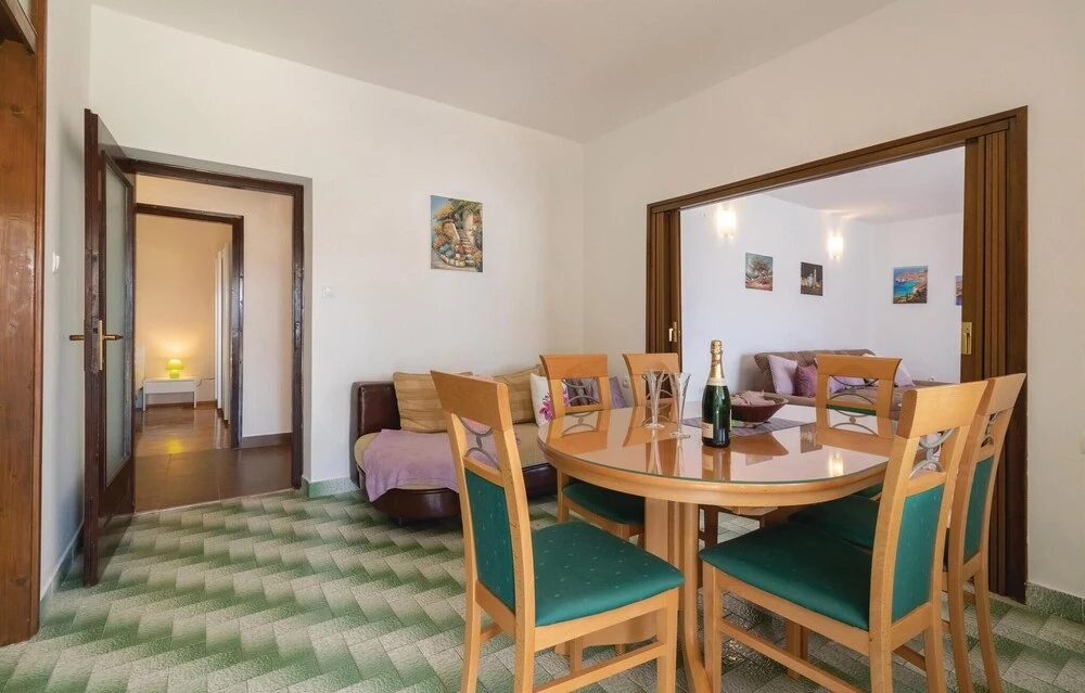 Amazing Apartment in Zadar With 2 Bedrooms and Wifi