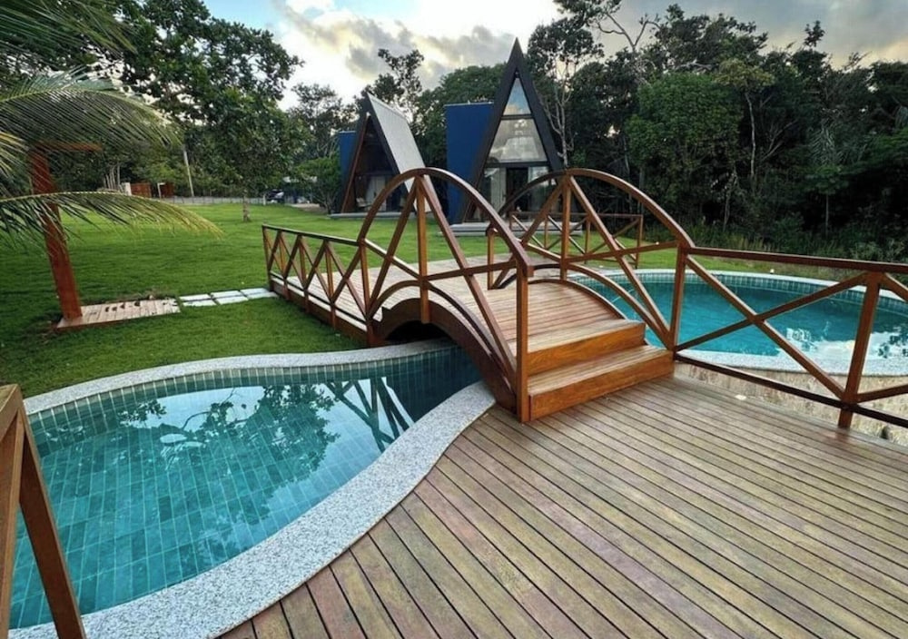 Vila Tucunaré Chalé Romântico - Camaçari