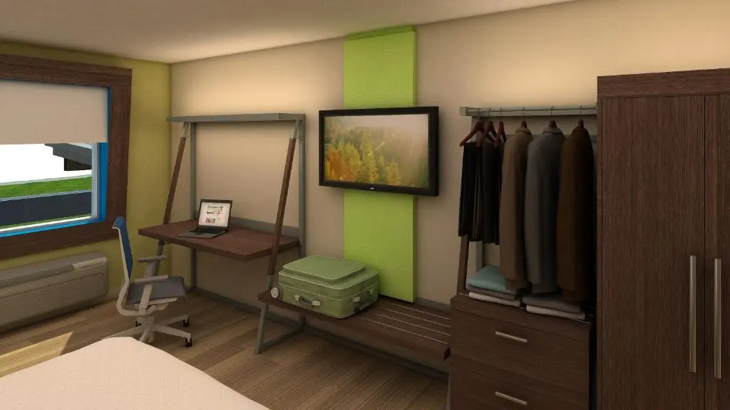 Holiday Inn Express - New Albany