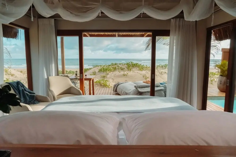 Eclectic Beach Retreat