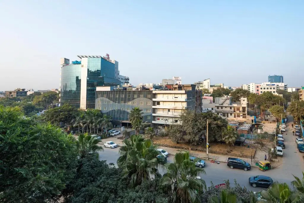 Itsy Hotels Saina Stay Inn