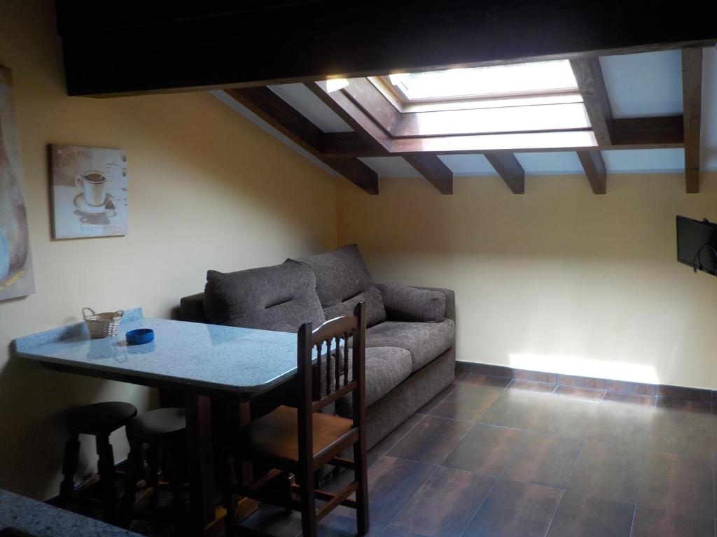 Apartamentos Rurales La Husteriza