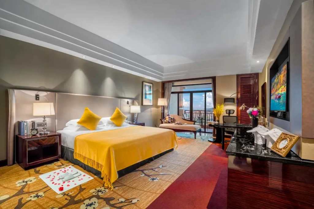 Kaiping Jade Bay Funyard Phoenix Hotel