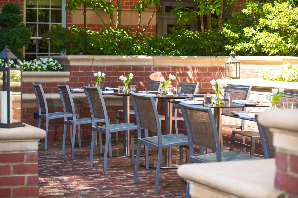 Archer Hotel Old Town Alexandria