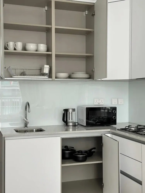 Cozy studio apartment in JVC