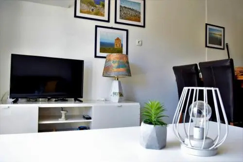 Rab City Apartment Greeny