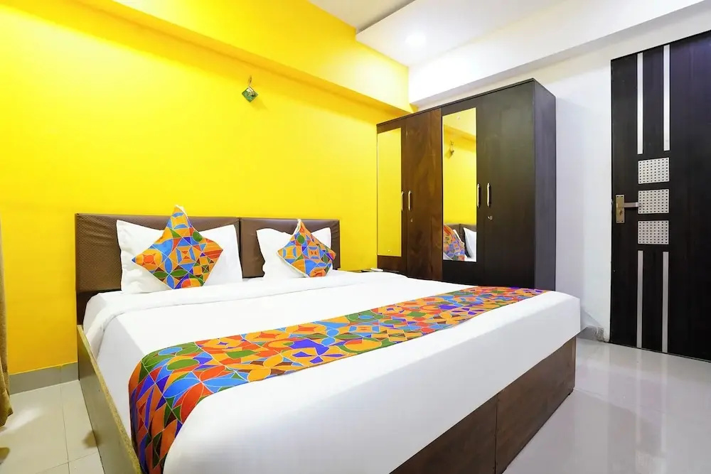 FabHotel Rio House Apartment