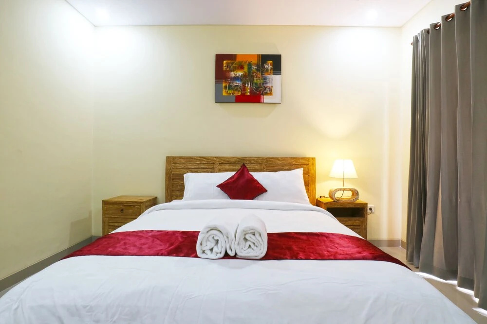 Lotus Bali Guesthouse