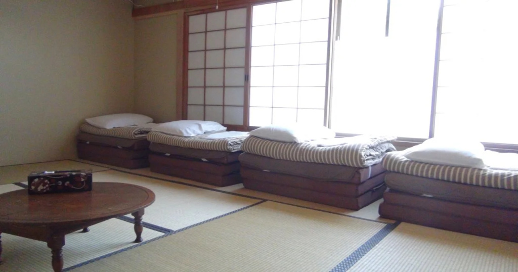 Hakodateyama Guest House