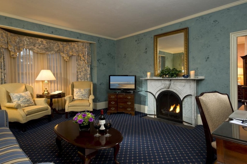 Dan'l Webster Inn and Spa