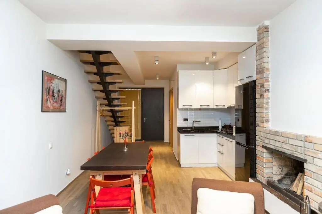 ? Brigh House With 3Br In The Hills Of Bakuriani ?