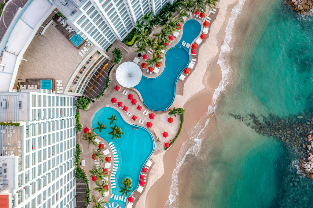 Hilton Vallarta Riviera All-Inclusive Resort,Puerto Vallarta