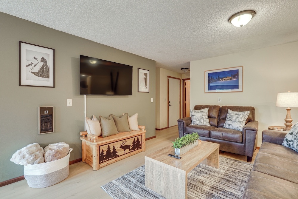 Après & Adventure: Mt Hood Retreat in Gov Camp