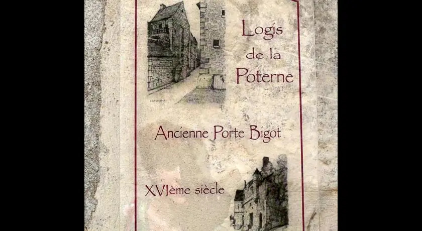 Le Logis de la Poterne
