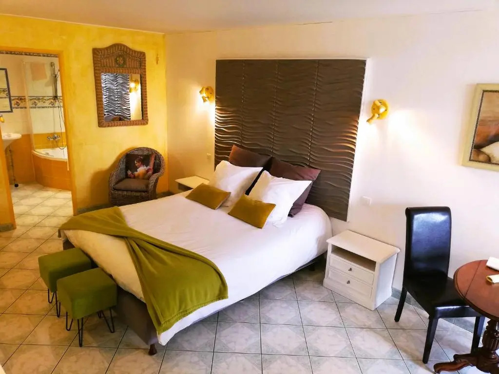 Chambre d'hôtes La Potinière