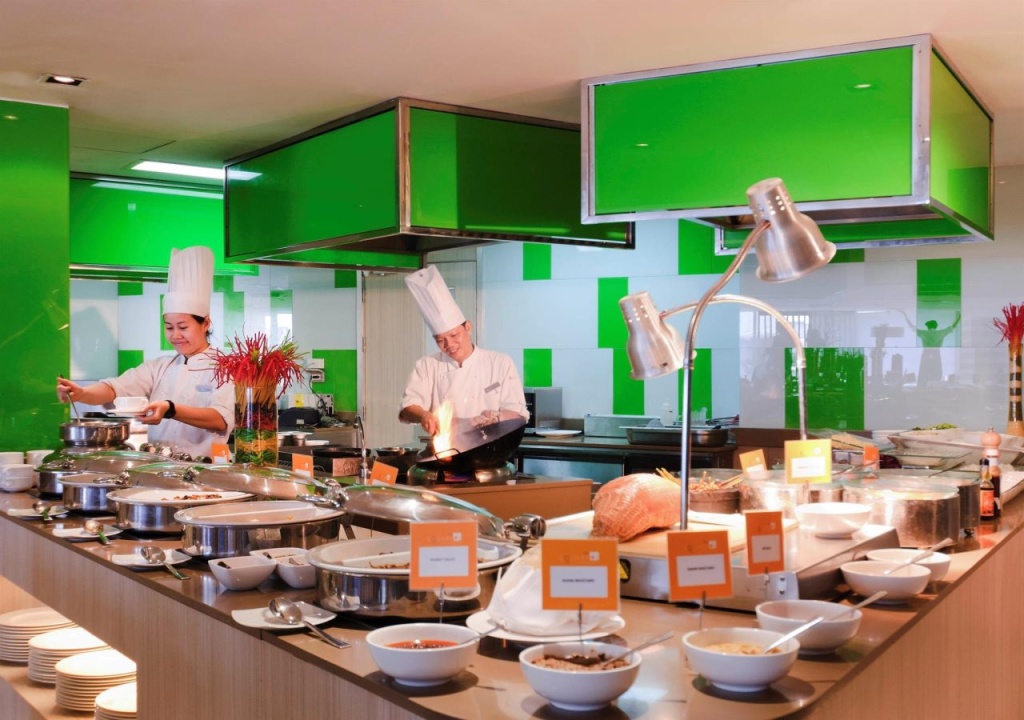 Hilton Garden Inn Bangkok Silom