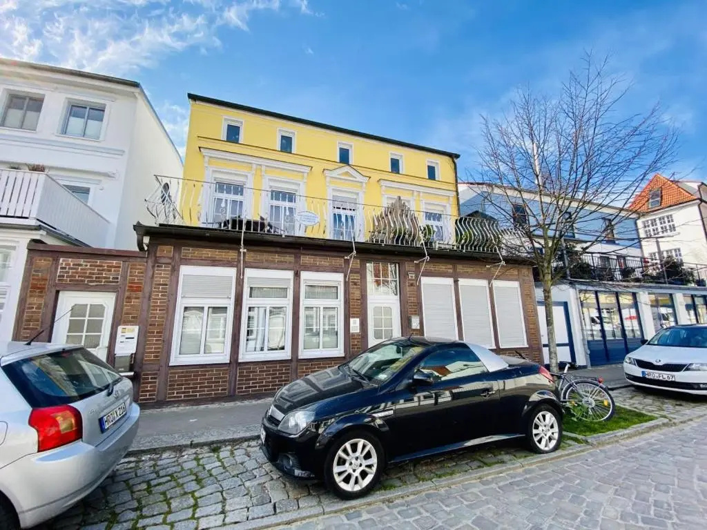Ferienwohnung beach, ca 150 m zum Strand