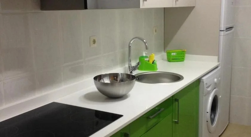 Apartamentos la Reserva Helgueras