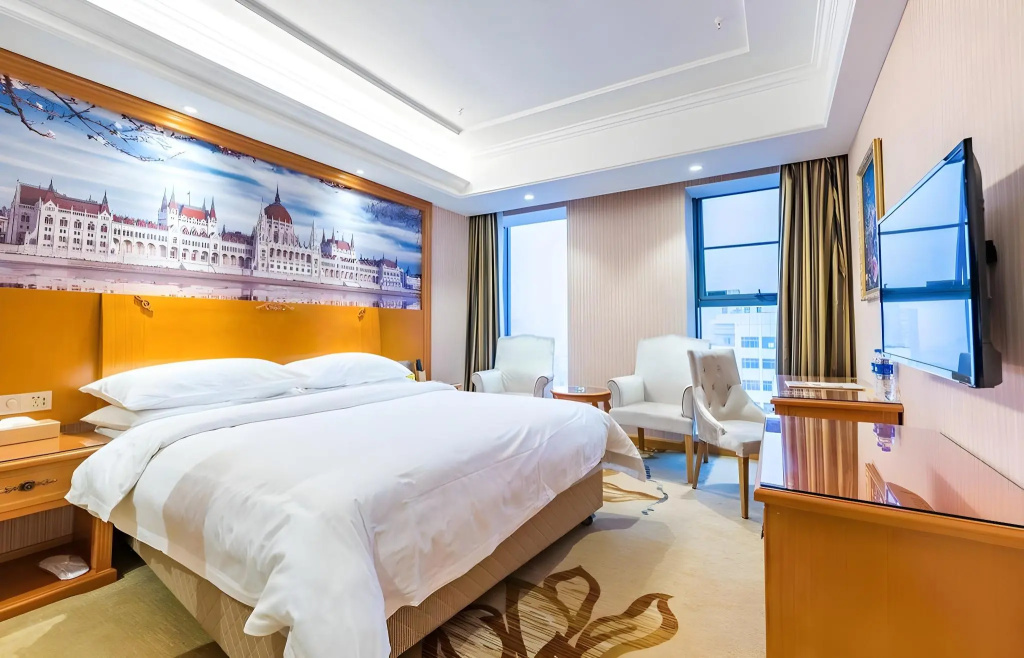 Vienna Hotel (Enshi Hangkong Avenue)
