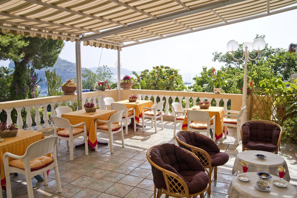 Hotel Giardino Delle Ninfe E La Fenice