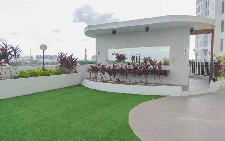 Pleasant Studio near Station at Patraland Urbano Apartment By Travelio