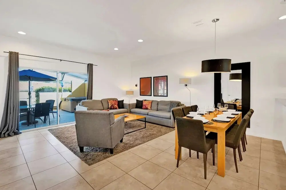 Upstay Spacious 3BR Home w/ Resort Clubhouse Pool