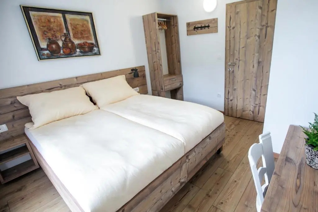 Hiša Poljana Rooms