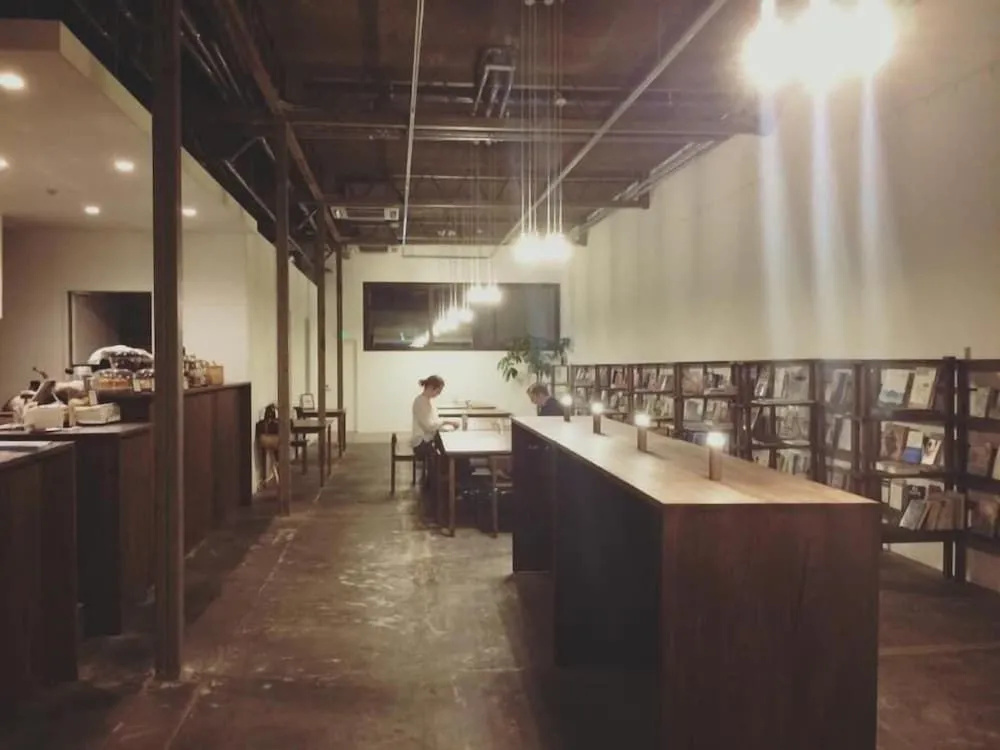 Kinco. hostel+cafe Takamatsu, Setouchi