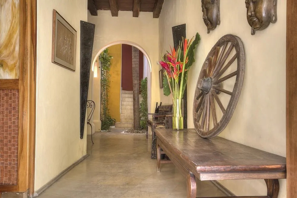 Casa Santo Domingo By Nomad Guru