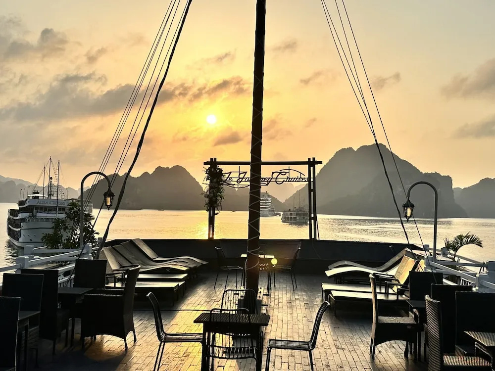 Le Journey Luxury Cruise