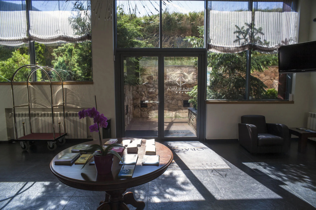 Hotel Obaga Blanca