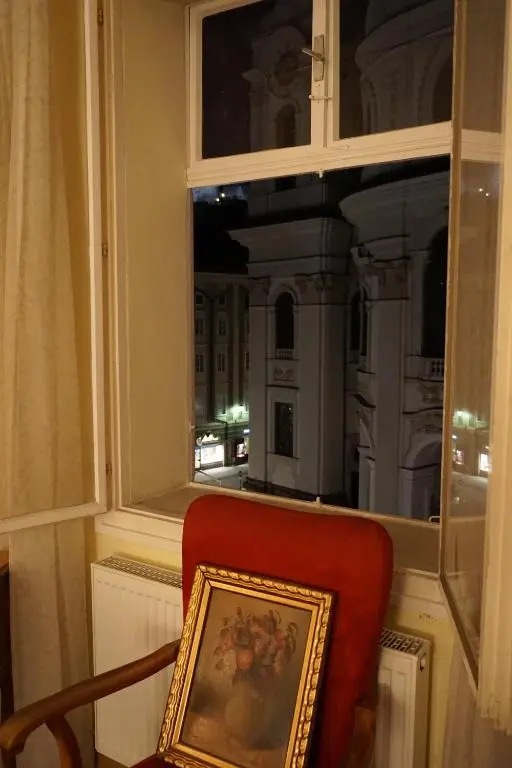 Apartment at Mozart-Geburtshaus