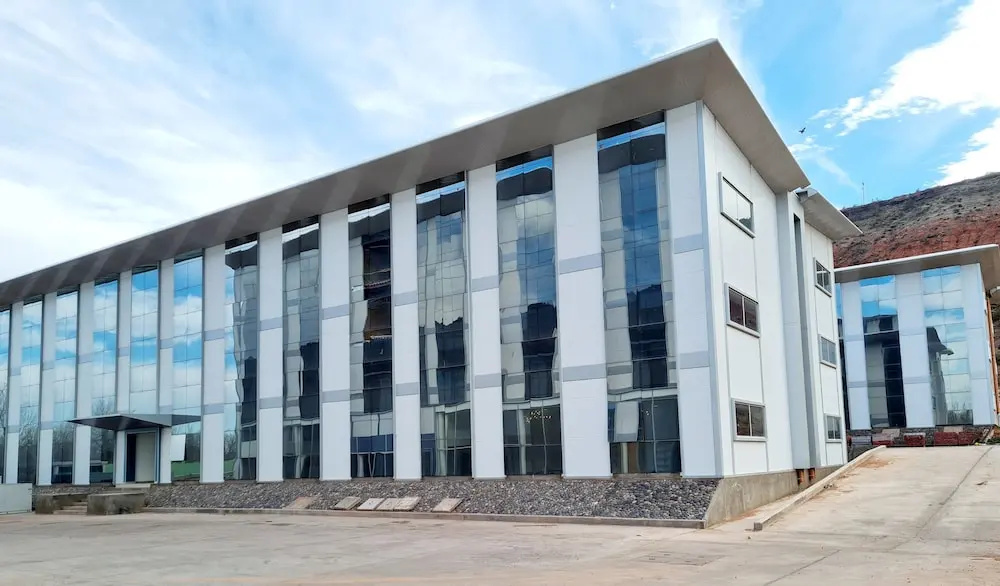 Añelo Shale Hotel