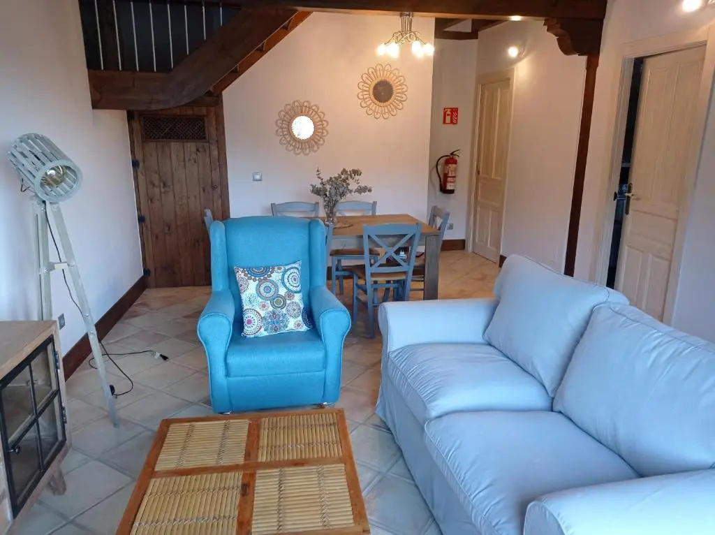 Casa con encanto en La Hayuela, situada a 5 min de Comillas