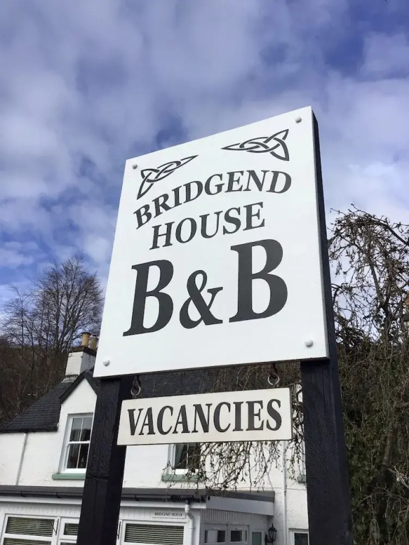 Bridgend House B&B