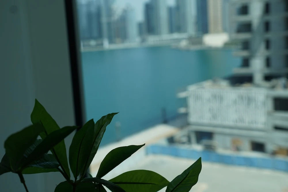 SuperHost- Next to Dubai Canal | Elegant 1 BR | Business Bay