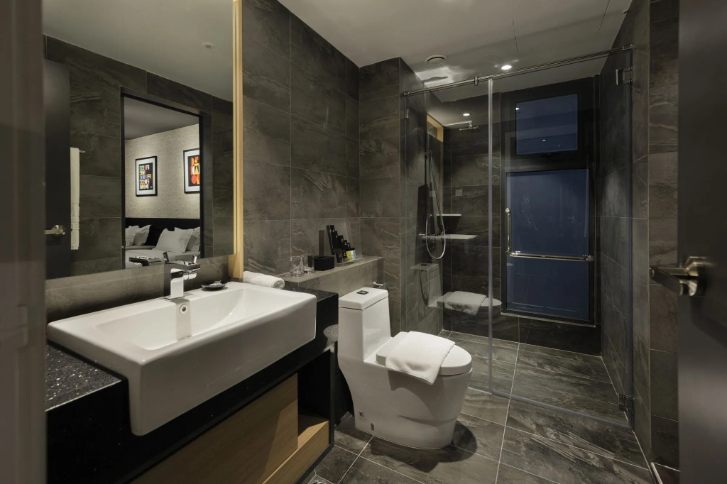 The Granite Luxury Hotel Penang