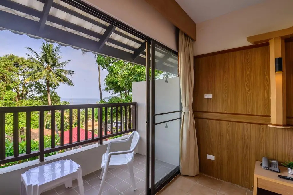 Patong Lodge Hotel - Thailand's Green Hotel Plus