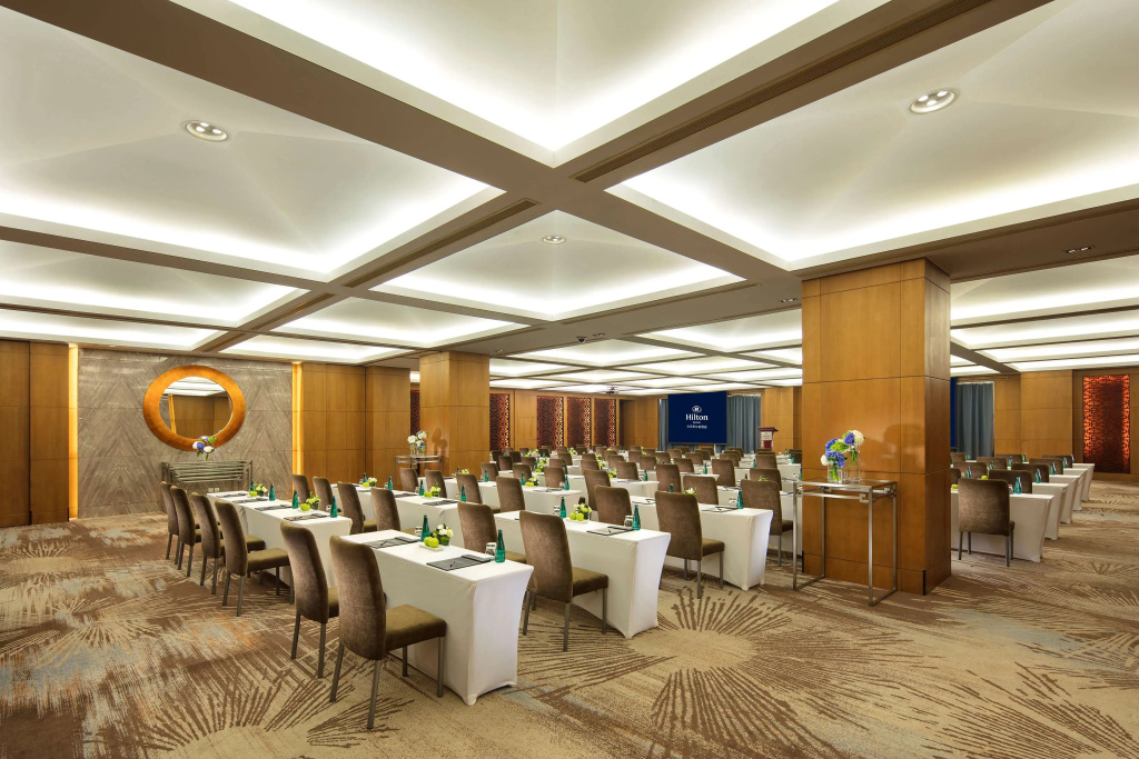 Hilton Beijing