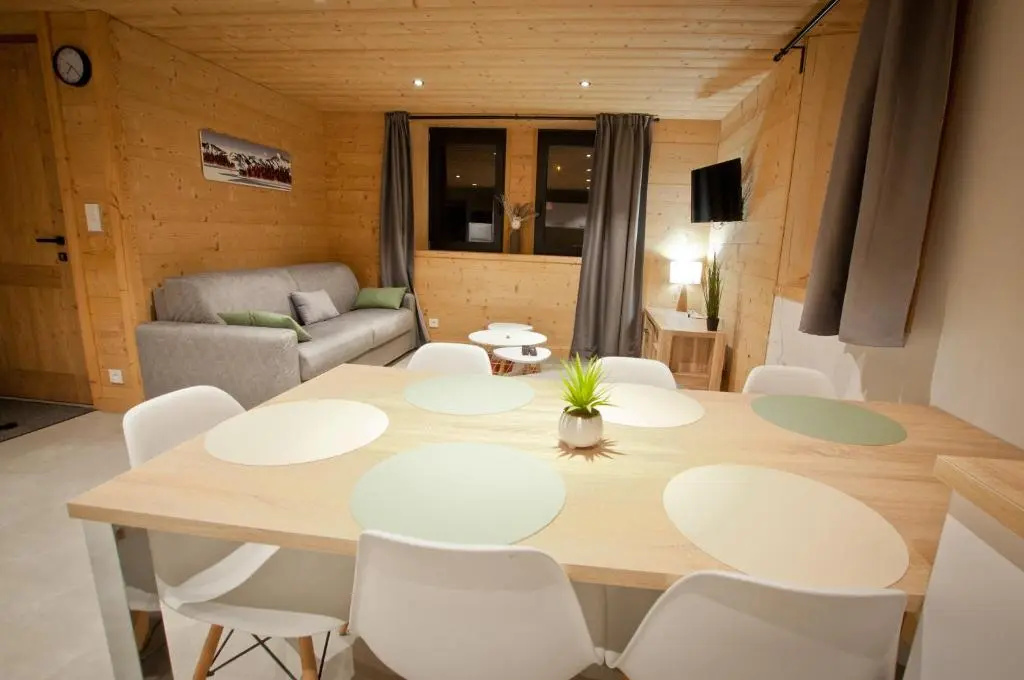 Appartement Chalet Louison