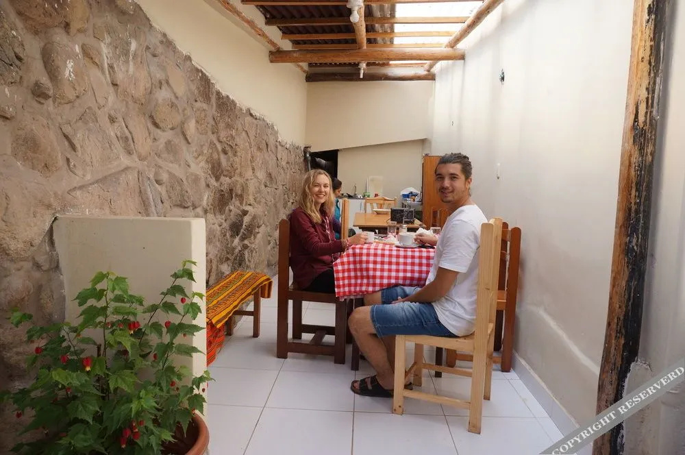 Hostal Los Andenes