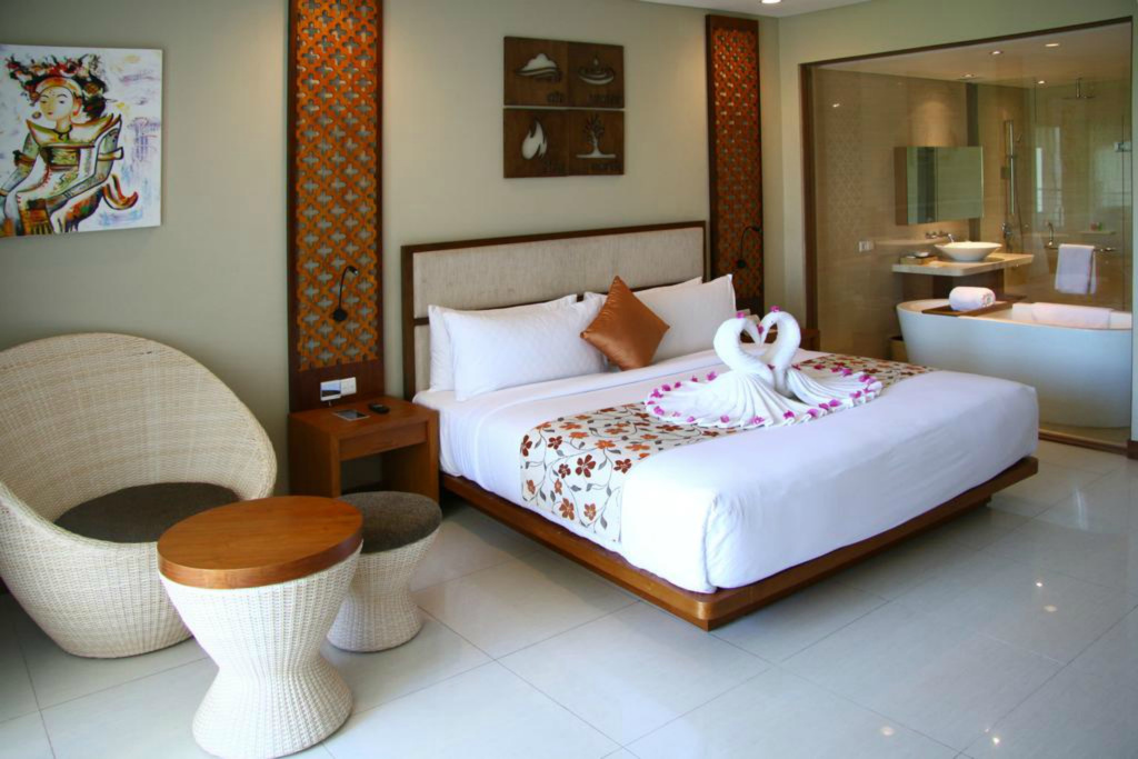 VOUK Hotel and Suites Nusa Dua Bali