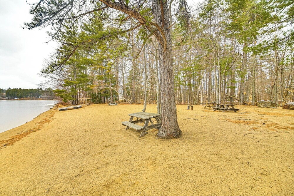 Private Community Beach: Family Conway Retreat!