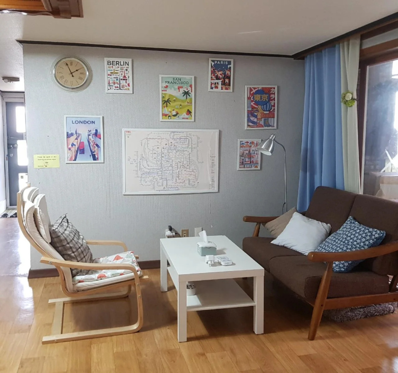 Apple Tree Guest house